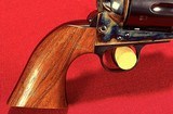 DOUG TURNBULL CUSTOM SINGLE ACTION 12' BUNTLINE REVOLVER .45 COLT made in 2007 - Image 2 of 20