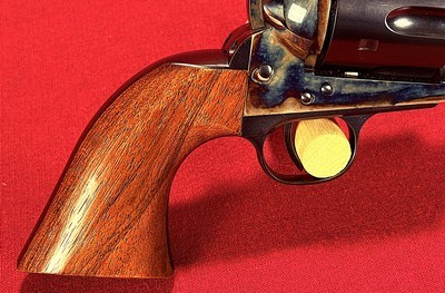 DOUG TURNBULL CUSTOM SINGLE ACTION 12' BUNTLINE REVOLVER .45 COLT made in 2007 - Image 2 of 20