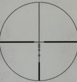REMINGTON 700 STAINLESS LAMINATED in 30-06 SPRINGFIELD with NIKON PRO-STAFF 3-9X SCOPE, BDC RETICLE - 20 of 20