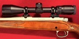 REMINGTON 700 STAINLESS LAMINATED in 30-06 SPRINGFIELD with NIKON PRO-STAFF 3-9X SCOPE, BDC RETICLE - 9 of 20