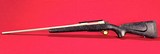 SAKO A7 M STAINLESS RIFLE in 300 Win. Mag. LIKE NEW with PICATINNY RAIL - 6 of 20