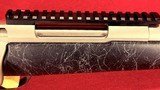 SAKO A7 M STAINLESS RIFLE in 300 Win. Mag. LIKE NEW with PICATINNY RAIL - 5 of 20