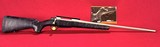 SAKO A7 M STAINLESS RIFLE in 300 Win. Mag. LIKE NEW with PICATINNY RAIL - 1 of 20