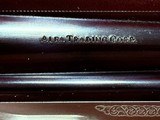 RIZZINI, BATTISTA OVER & UNDER 20 GAUGE COMPETITION SHOTGUN, BEAUTIFUL - Image 12 of 20