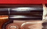 RIZZINI, BATTISTA OVER & UNDER 20 GAUGE COMPETITION SHOTGUN, BEAUTIFUL - Image 6 of 20