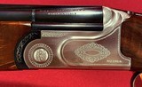 RIZZINI, BATTISTA OVER & UNDER 20 GAUGE COMPETITION SHOTGUN, BEAUTIFUL - Image 5 of 20