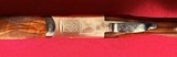 RIZZINI, BATTISTA OVER & UNDER 20 GAUGE COMPETITION SHOTGUN, BEAUTIFUL - Image 18 of 20