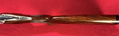 RIZZINI, BATTISTA OVER & UNDER 20 GAUGE COMPETITION SHOTGUN, BEAUTIFUL - Image 13 of 20