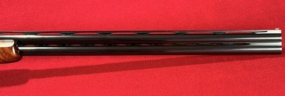 RIZZINI, BATTISTA OVER & UNDER 20 GAUGE COMPETITION SHOTGUN, BEAUTIFUL - Image 10 of 20