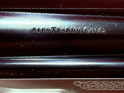 RIZZINI, BATTISTA OVER & UNDER 20 GAUGE COMPETITION SHOTGUN, BEAUTIFUL - Image 12 of 20