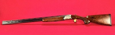 RIZZINI, BATTISTA OVER & UNDER 20 GAUGE COMPETITION SHOTGUN, BEAUTIFUL - Image 1 of 20