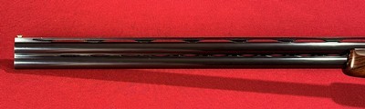 RIZZINI, BATTISTA OVER & UNDER 20 GAUGE COMPETITION SHOTGUN, BEAUTIFUL - Image 4 of 20