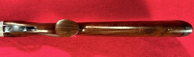 RIZZINI, BATTISTA OVER & UNDER 20 GAUGE COMPETITION SHOTGUN, BEAUTIFUL - Image 17 of 20
