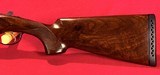 RIZZINI, BATTISTA OVER & UNDER 20 GAUGE COMPETITION SHOTGUN, BEAUTIFUL - Image 2 of 20