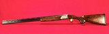 RIZZINI, BATTISTA OVER & UNDER 20 GAUGE COMPETITION SHOTGUN, BEAUTIFUL - Image 1 of 20