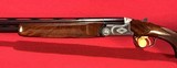 RIZZINI, BATTISTA OVER & UNDER 20 GAUGE COMPETITION SHOTGUN, BEAUTIFUL - Image 3 of 20