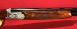 RIZZINI, BATTISTA OVER & UNDER 20 GAUGE COMPETITION SHOTGUN, BEAUTIFUL - Image 9 of 20