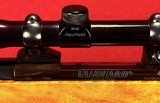 WEATHERBY VANGUARD 7MM REM. MAG. with REDFIELD WIDEVIEW 3-9 SCOPE, PRETTY WOOD - 10 of 20