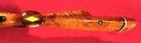 WEATHERBY VANGUARD 7MM REM. MAG. with REDFIELD WIDEVIEW 3-9 SCOPE, PRETTY WOOD - 15 of 20