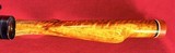 WEATHERBY VANGUARD 7MM REM. MAG. with REDFIELD WIDEVIEW 3-9 SCOPE, PRETTY WOOD - 12 of 20