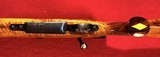 WEATHERBY VANGUARD 7MM REM. MAG. with REDFIELD WIDEVIEW 3-9 SCOPE, PRETTY WOOD - 16 of 20