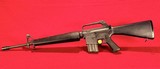 COLT AR-15 SP1, PRE-BAN, TRIANGLE FOREND, SEMI-AUTO, .223 REM. EXCELLENT CONDITION - Image 7 of 20