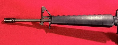 COLT AR-15 SP1, PRE-BAN, TRIANGLE FOREND, SEMI-AUTO, .223 REM. EXCELLENT CONDITION - Image 10 of 20