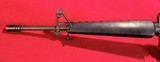 COLT AR-15 SP1, PRE-BAN, TRIANGLE FOREND, SEMI-AUTO, .223 REM. EXCELLENT CONDITION - Image 10 of 20