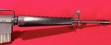 COLT AR-15 SP1, PRE-BAN, TRIANGLE FOREND, SEMI-AUTO, .223 REM. EXCELLENT CONDITION - Image 4 of 20