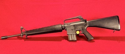 COLT AR-15 SP1, PRE-BAN, TRIANGLE FOREND, SEMI-AUTO, .223 REM. EXCELLENT CONDITION - Image 7 of 20