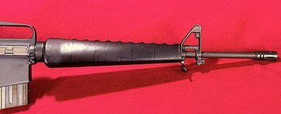 COLT AR-15 SP1, PRE-BAN, TRIANGLE FOREND, SEMI-AUTO, .223 REM. EXCELLENT CONDITION - Image 4 of 20