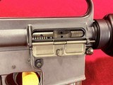 COLT AR-15 SP1, PRE-BAN, TRIANGLE FOREND, SEMI-AUTO, .223 REM. EXCELLENT CONDITION - Image 6 of 20