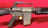 COLT AR-15 SP1, PRE-BAN, TRIANGLE FOREND, SEMI-AUTO, .223 REM. EXCELLENT CONDITION - Image 3 of 20