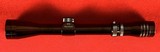 VINTAGE REDFIELD WIDEFIELD 3-9 VARIABLE SCOPE in BOX with Papers. - 2 of 15