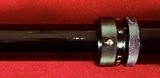 VINTAGE REDFIELD WIDEFIELD 3-9 VARIABLE SCOPE in BOX with Papers. - 6 of 15