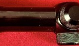 VINTAGE REDFIELD WIDEFIELD 3-9 VARIABLE SCOPE in BOX with Papers. - 8 of 15
