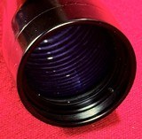 VINTAGE REDFIELD WIDEFIELD 3-9 VARIABLE SCOPE in BOX with Papers. - 10 of 15