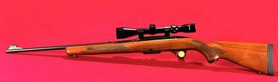 WINCHESTER MODEL 100, 308 Win. With TASCO 3-9 Scope, made in 1965 - Image 5 of 20