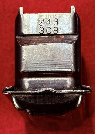 WINCHESTER MODEL 100, 308 Win. With TASCO 3-9 Scope, made in 1965 - Image 20 of 20