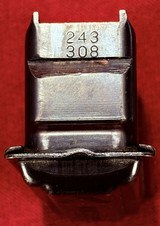 WINCHESTER MODEL 100, 308 Win. With TASCO 3-9 Scope, made in 1965 - Image 20 of 20