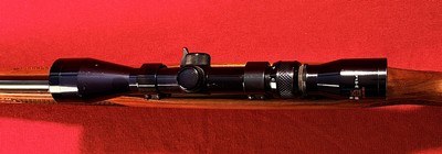 WINCHESTER MODEL 100, 308 Win. With TASCO 3-9 Scope, made in 1965 - Image 11 of 20
