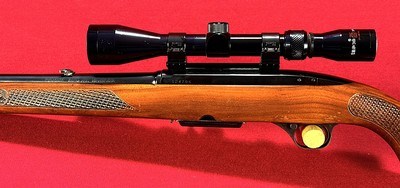 WINCHESTER MODEL 100, 308 Win. With TASCO 3-9 Scope, made in 1965 - Image 7 of 20