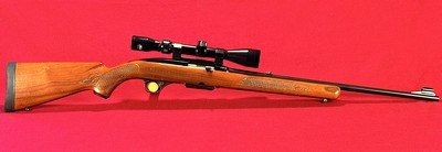 WINCHESTER MODEL 100, 308 Win. With TASCO 3-9 Scope, made in 1965 - Image 1 of 20