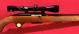 WINCHESTER MODEL 100, 308 Win. With TASCO 3-9 Scope, made in 1965 - Image 3 of 20