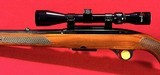 WINCHESTER MODEL 100, 308 Win. With TASCO 3-9 Scope, made in 1965 - Image 7 of 20