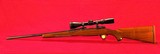 NICE! RUGER M77 HAWKEYE in 7mm-08, with SIGHTRON 2.5-10X44 Rifle Scope. - 5 of 20