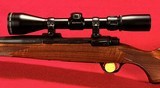 NICE! RUGER M77 HAWKEYE in 7mm-08, with SIGHTRON 2.5-10X44 Rifle Scope. - 7 of 20