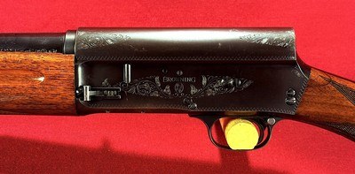 BROWNING AUTO-5 SIXTEEN GAUGE 2/34