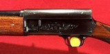 BROWNING AUTO-5 SIXTEEN GAUGE 2/34