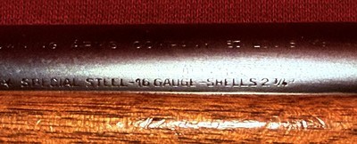 BROWNING AUTO-5 SIXTEEN GAUGE 2/34